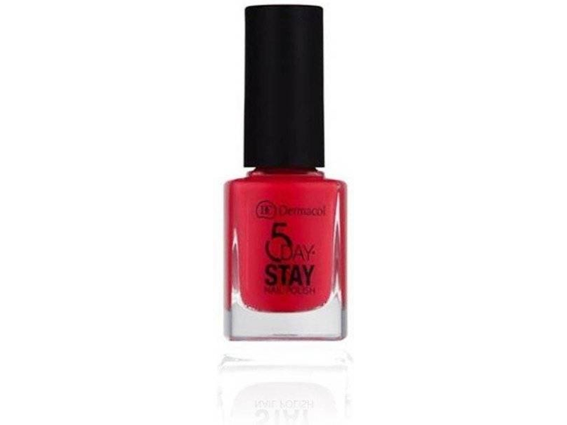 Verniz DERMACOL 5 Days Stay 9 (12 ml)