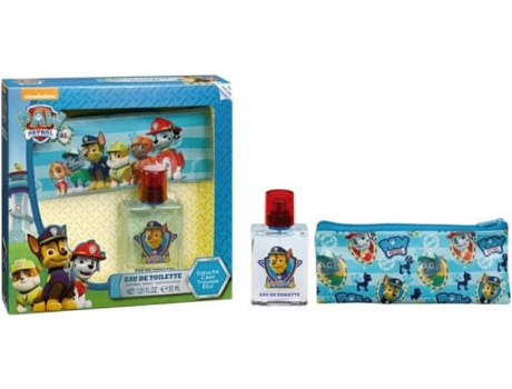 Coffret de Perfume AIR VAL Patrulha Pata (30 ml)