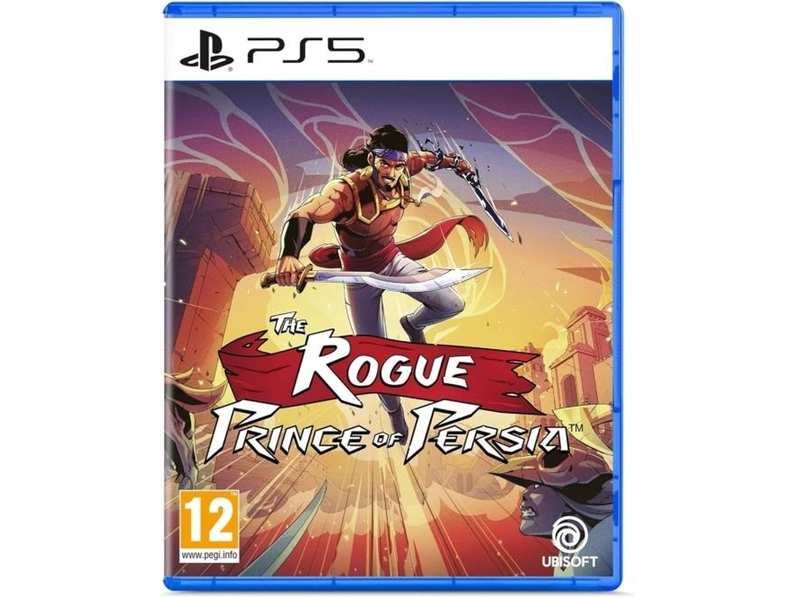 Jogo PS5 The Rogue Prince Of Persia (Outlet Caixa Aberta)