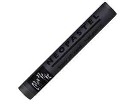 Lápis Pastel CARAN DACHE Neopastel (Preto - 1 Und)