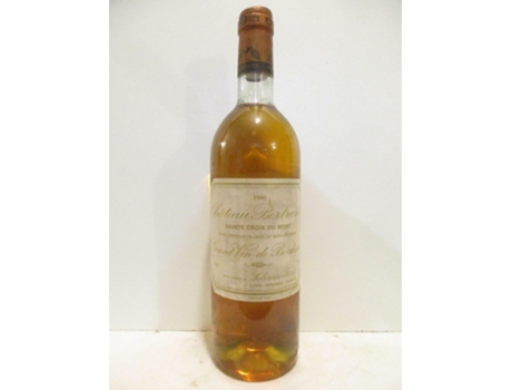 Vinho Licoroso CHÂTEAU BERTRAND 1990 (75 cl - 1 unidade)