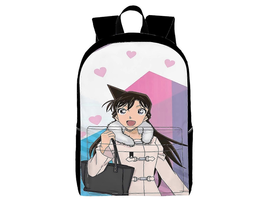 Mochila com múltiplos compartimentos e porta notebook de 15,6 polegadas AQUAFORGE