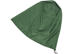 Capa Protetora Redonda Inoomp para Fonte de Jardim, Feita de Tecido Oxford 420d, Às Intempéries, para Fontes e Pátios CHABERLU