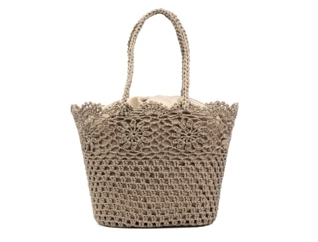 Saco De Ombro De Mulher Iria Quintana Zerba Fabricada Laranja (30)