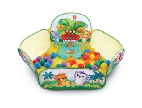 Piscina de bolinhas interativa Vtech Baby Loulous