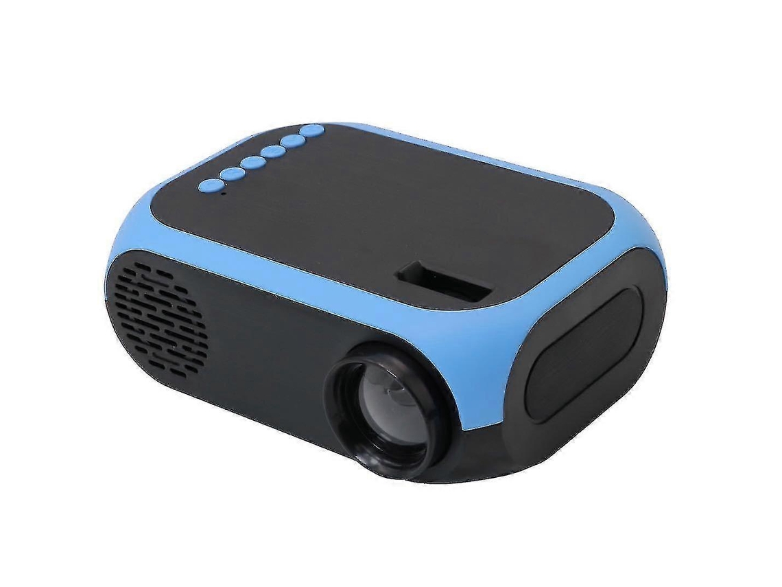 Mini Projetor Hd 1080p Sem Fio Hdmi Usb Cinema Portátil Projetor Multimídia Sistema De Home Theater Suporte 3 Brilvibera