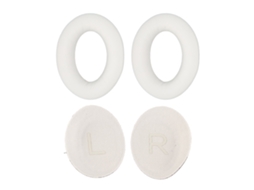 Cojinhas Mali de ouvido macias respiráveis para headsets Kingston HyperX Cloud Flight