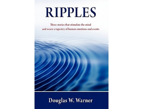 Livro Ripples de Douglas W Warner (Inglês)