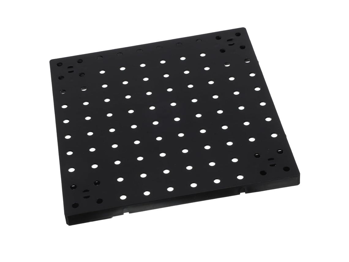 Painel Organizador De Parede Com Perfurado, Design Exclusivo Para Ferr