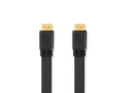 Cabo Hdmi™ 4k 10,2 Gbps 2,00 M com AQUAFORGE