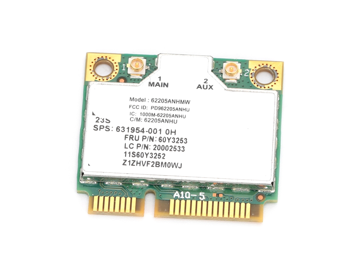 Placa De Rede Sem Fio 5g Wifi 300mbps.