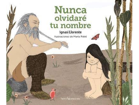 Livro Nunca Olvidare Tu Nombre de Ignasi Llorente (Espanhol)