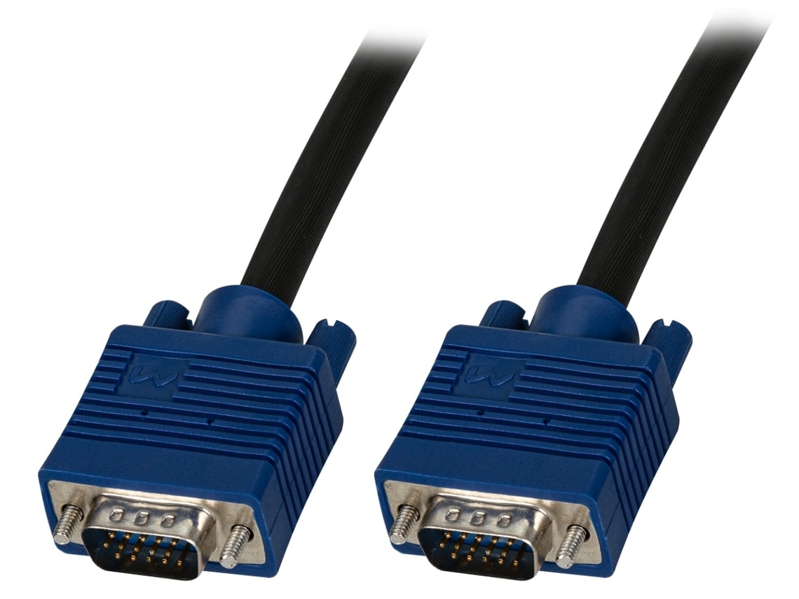 Cabo MITSAI (Outlet Caixa Aberta - VGA - 15 Pin - 1.8m - Preto)