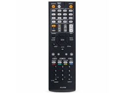 Comando À Distância De Substituição Rc-879m Compatível Com Recetores Av Onkyo