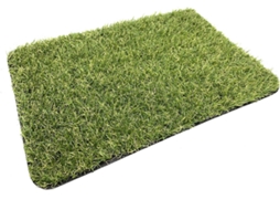 Césped Artificial Terraza Plus 22mm - Rollo | Ideal Para Terraza Y Jardín.  Fácil Instalación 200.000000