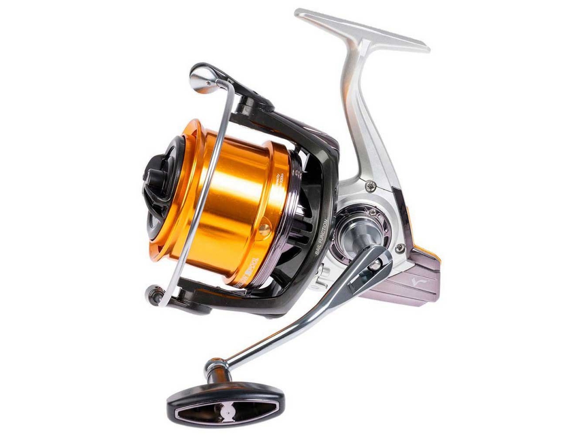Molinete Surfcasting Oxygen Zk Prateadovercelli