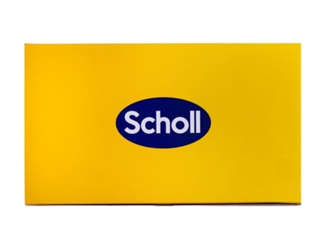 Chinelos unissex Scholl Air Bag, tamanho 43 Mobilex