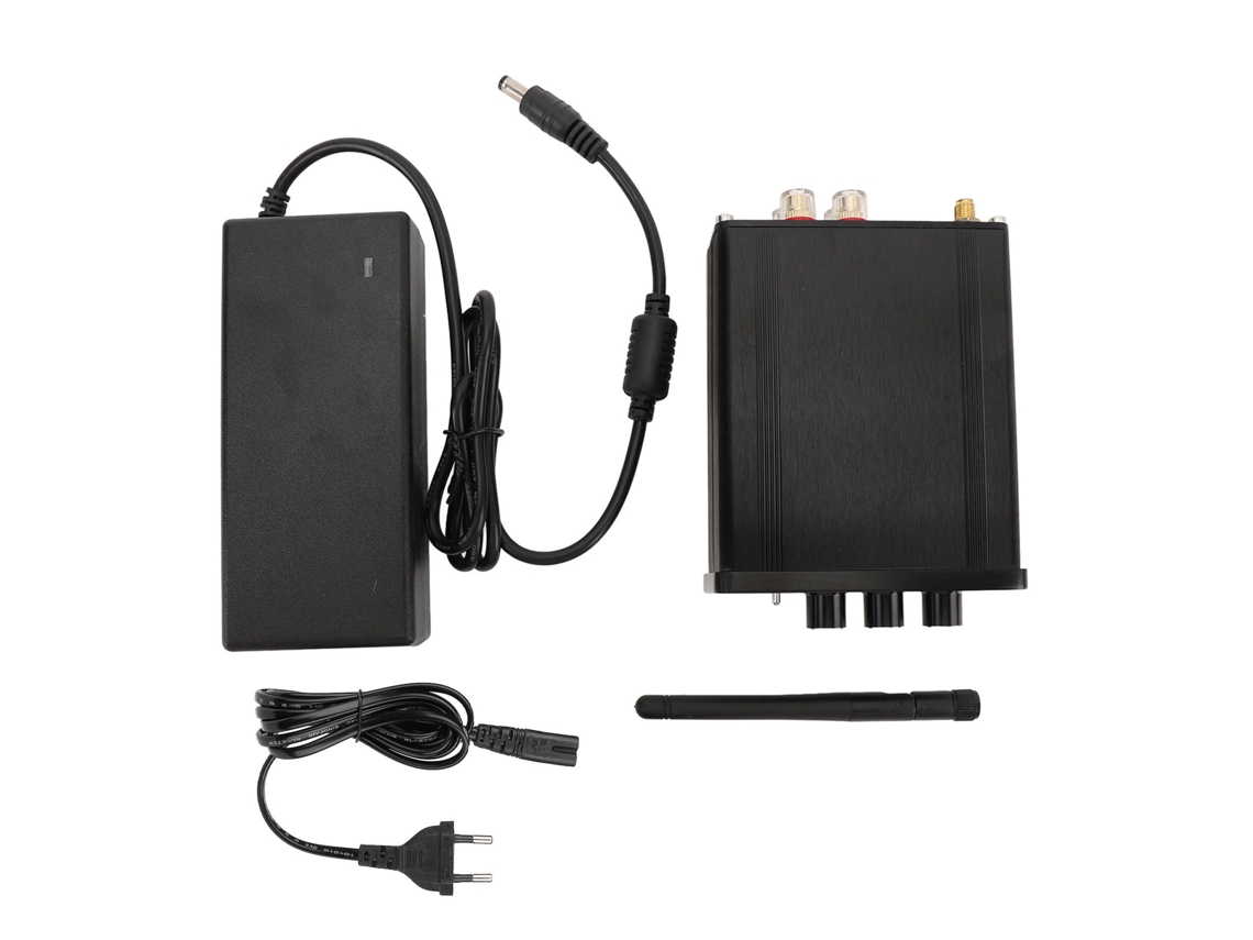 Amplificador Estéreo Bluetooth 5.2 LAXISCREED