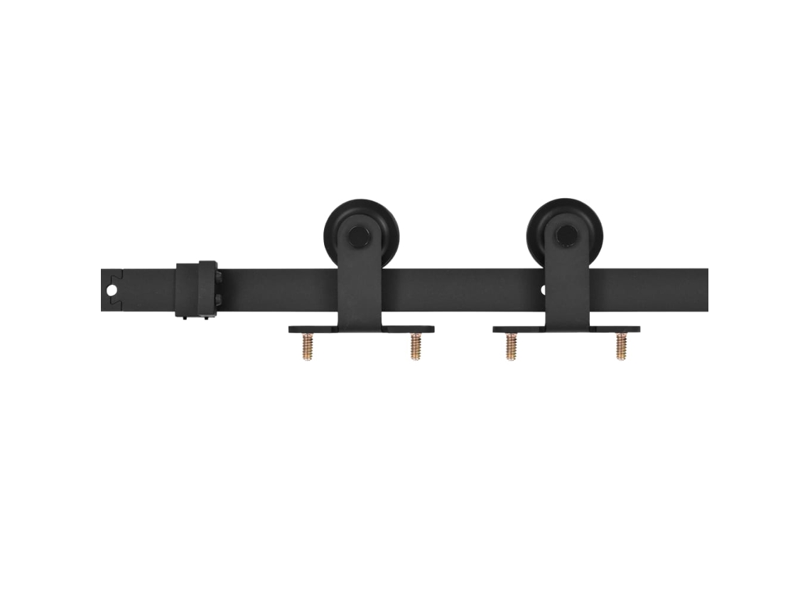 Sliding Door Hardware Vidaxl (183 Cm)