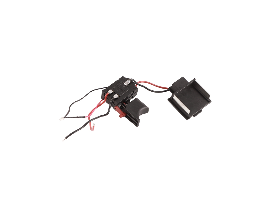 Interruptor de Gatilho para Furadeira Ajustável 7.2v 24v | S/MARCA