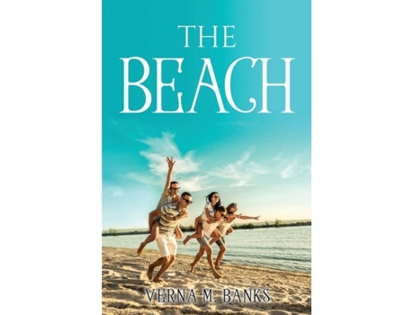 Livro The Beach De Verna M Banks (inglês)