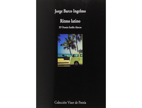 Livro Ritmo Latino de Jorge Barco Ingelmo (Espanhol)