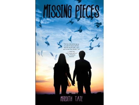 Livro Missing Pieces De Meredith Tate (inglês)