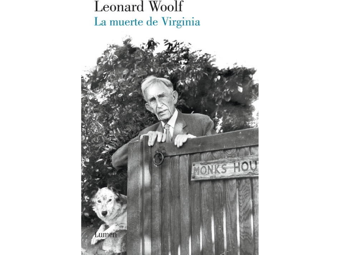 Livro La Muerte De Virginia de Leonard Woolf (Espanhol)
