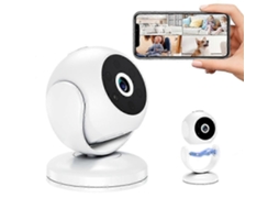 Câmera Mini Portátil 4k Hd A5 2025 TAISHENGDA
