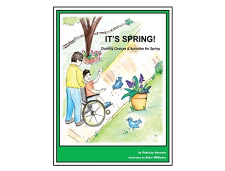 Livro Story Book 2 Its Spring! De Patricia Hermes (inglês - Capa Dura)