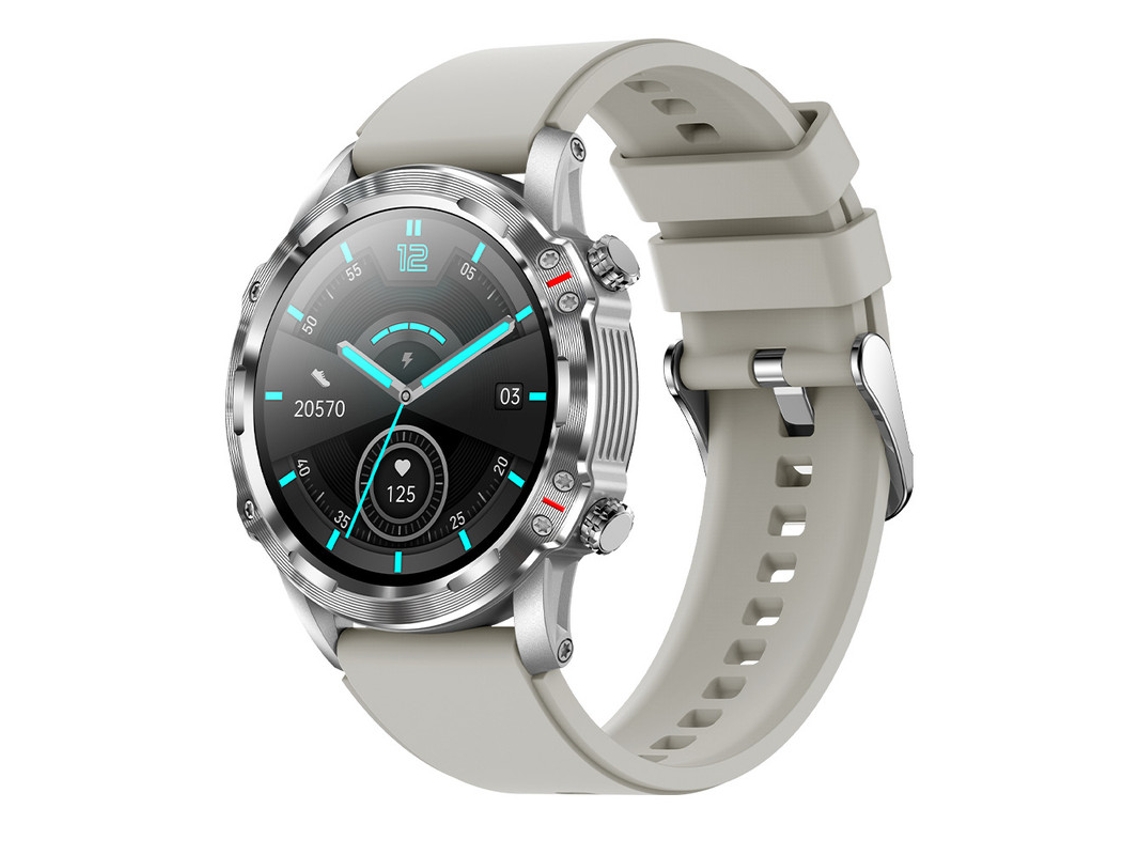 Smartwatch, tela sensível ao toque de 1,32 polegadas, modo de esportes ao ar livre IP67, rastreador de frequência cardíaca e Sono Bestvite