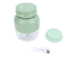 Laxiscreed Copo Juicer Portátil Com Carregamento Sem Fio E Grande Capacidade Para Frutas