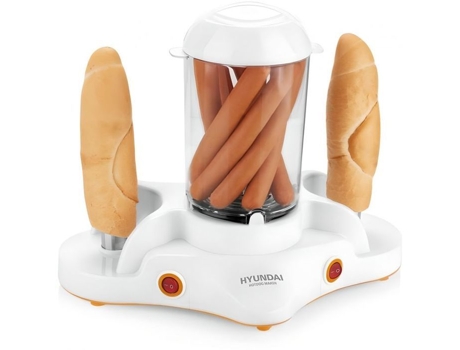 Veículo utilitário leve Gallet Hot Dogger Hyundai HDM120