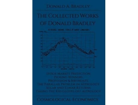 Livro The Collected Writings of Donald Bradley de Donald A Bradley (Inglês - Capa Dura)