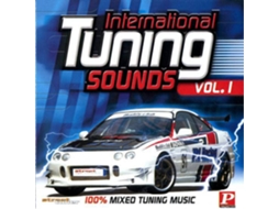 CD International Transmissions (1CDs)