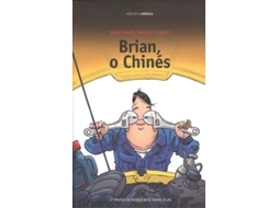 Livro Brian, O Chinès de David Daniel Vázquez Álvarez