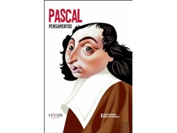 Livro Pensamentos de Pascal (Português)