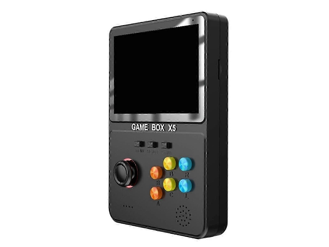 Console De Videogame Portátil X5 De 4,0 Polegadas E Resolução De 640 X 480 Pixels. Presentes Para Crianças. Ly Ebike