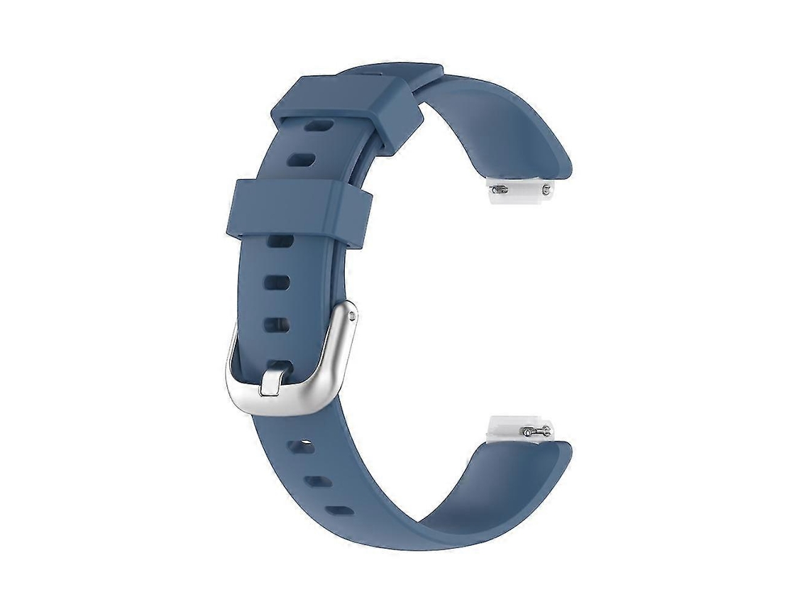 Pulseira de substituição TPE para relógio inteligente Fitbit Inspire 2, tamanho P, Ly Ebike