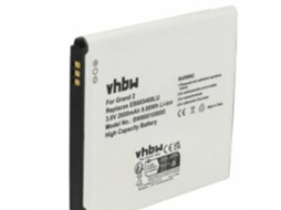 Bateria Para Samsung Galaxy Grand 2 Ua 2600mah