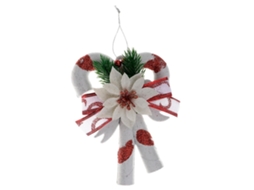 Enfeite De Árvore De Natal, Janela Ou Porta Pendurado Em Casa Olysi Shop