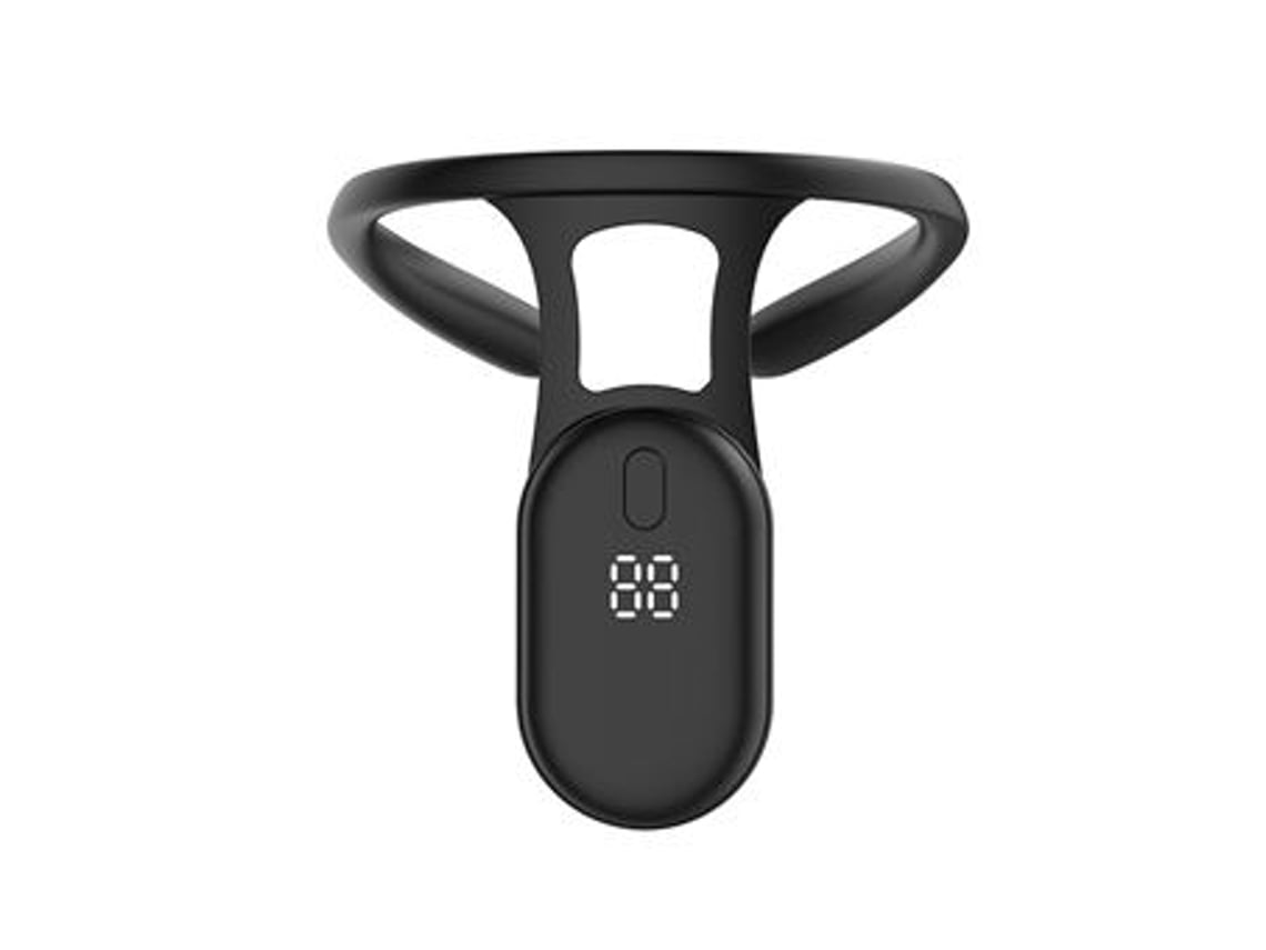 Corretor De Postura Eletrnico Orysin ? Treino Postural Com Alerta Vibratrio E Carregamento Usb