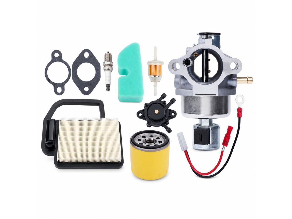 Carburador Compatível Com Motores Kohler Sv470, Sv471 E Sv480, Substitui 20-853-33-s, 20-853-16-s E 20-853-14-s