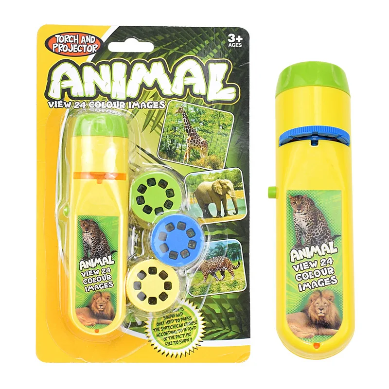 (animais) Projetor De Histórias Infantil, Educação Infantil E Cognição, Histórias Para Dormir, Brinquedos