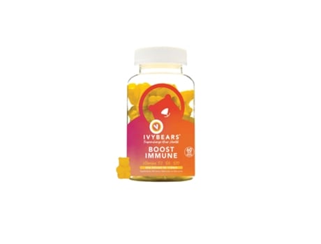 Gomas IVY BEARS Boost Immune (60 unidades)