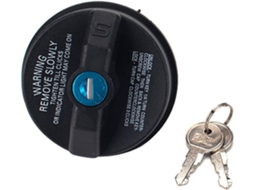 Cngoat41 Tampa Automática Do Tanque De Combustível Com Chave 31780em Plástico Abs Para Toyota