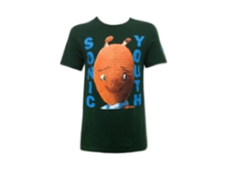 Sonic Youth Dirty Alien T shirt ROCKINSTONE Unisex Adults Best Sellers Size:m