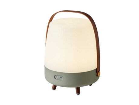 L?mpada com Coluna KOODUU  Bluetooth Lite-up Play  (Multicor)