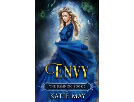 Livro Envy de Katie May (Inglês)