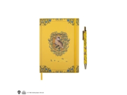 Agenda Deluxe Mundo Mágico De Hufflpuff